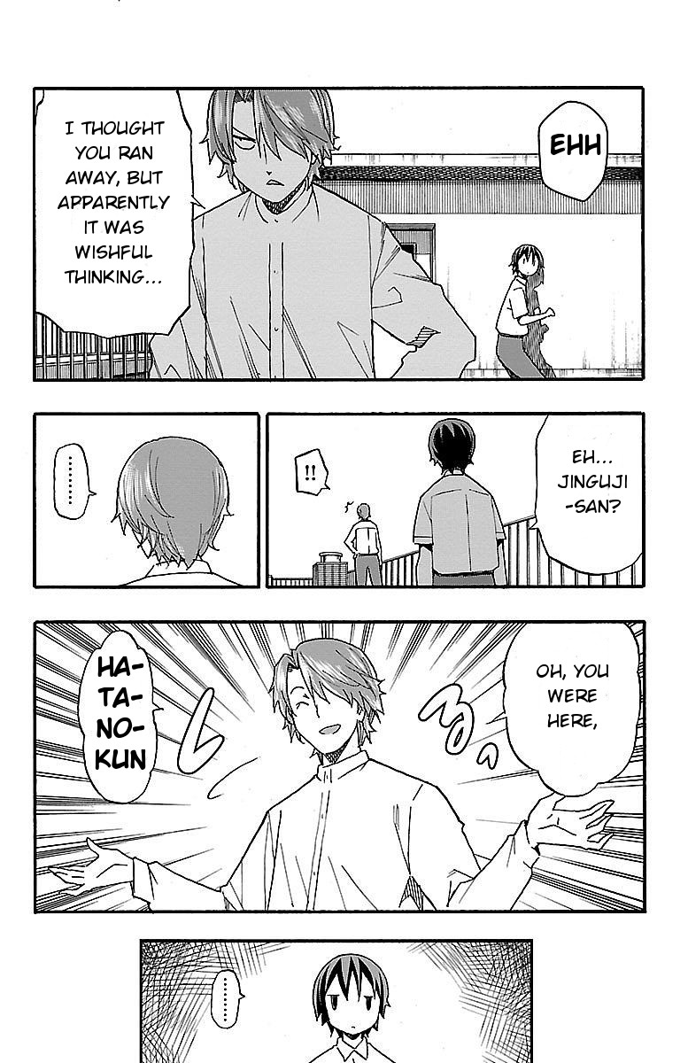 Iinari (ITOSUGI Masahiro) Chapter 8 - Page 19