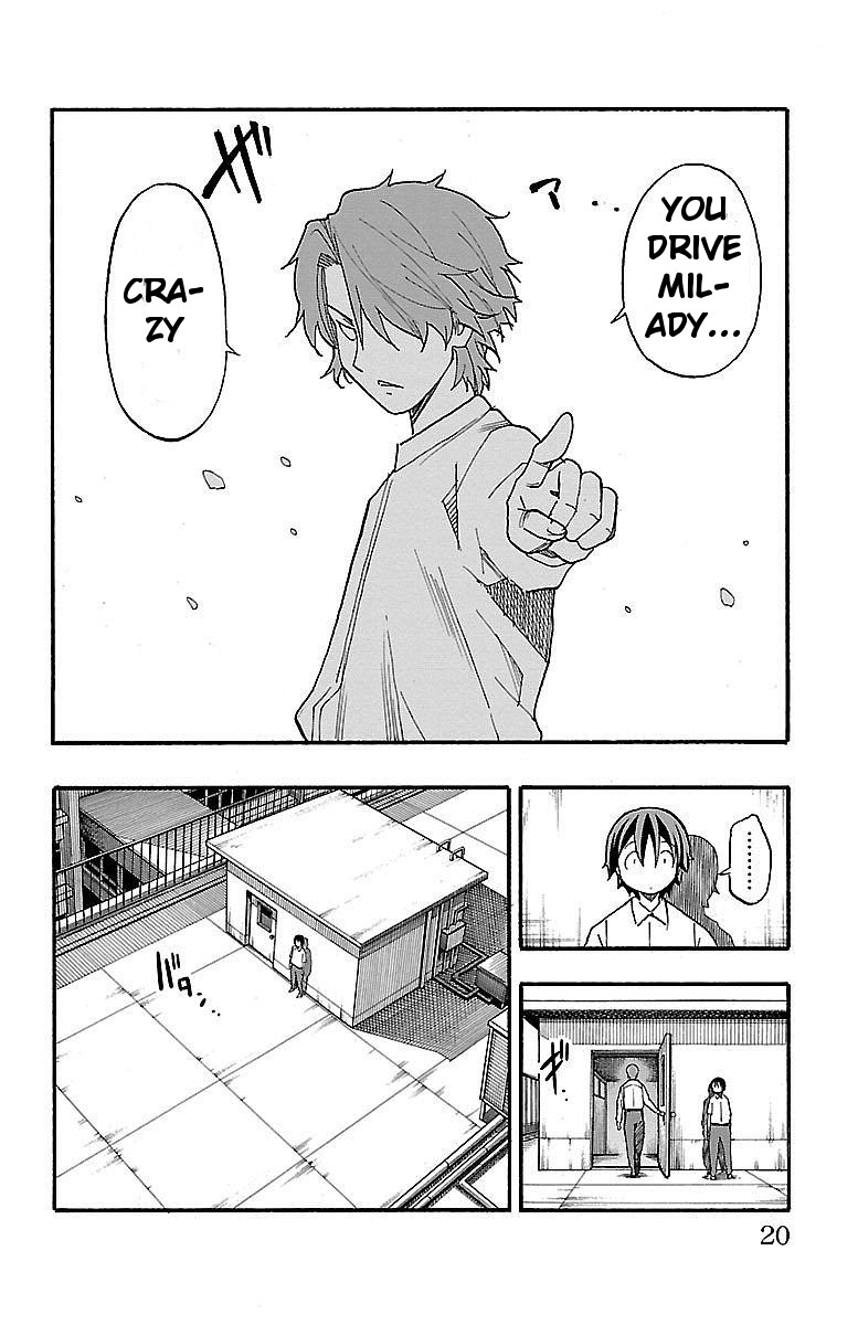 Iinari (ITOSUGI Masahiro) Chapter 8 - Page 22