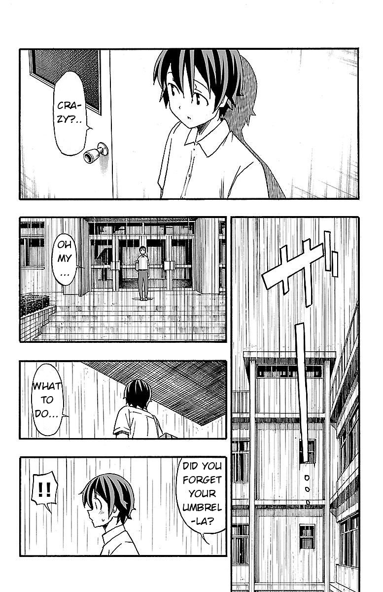 Iinari (ITOSUGI Masahiro) Chapter 8 - Page 23