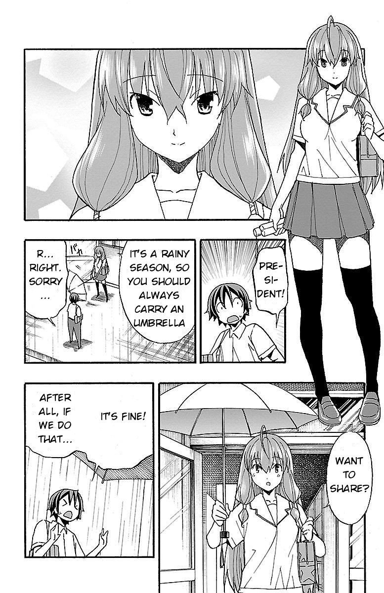Iinari (ITOSUGI Masahiro) Chapter 8 - Page 24