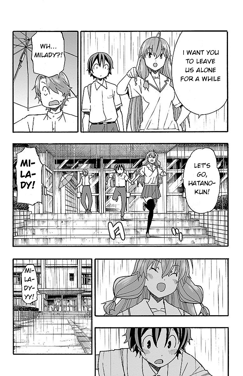 Iinari (ITOSUGI Masahiro) Chapter 8 - Page 27
