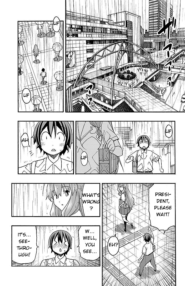 Iinari (ITOSUGI Masahiro) Chapter 8 - Page 28
