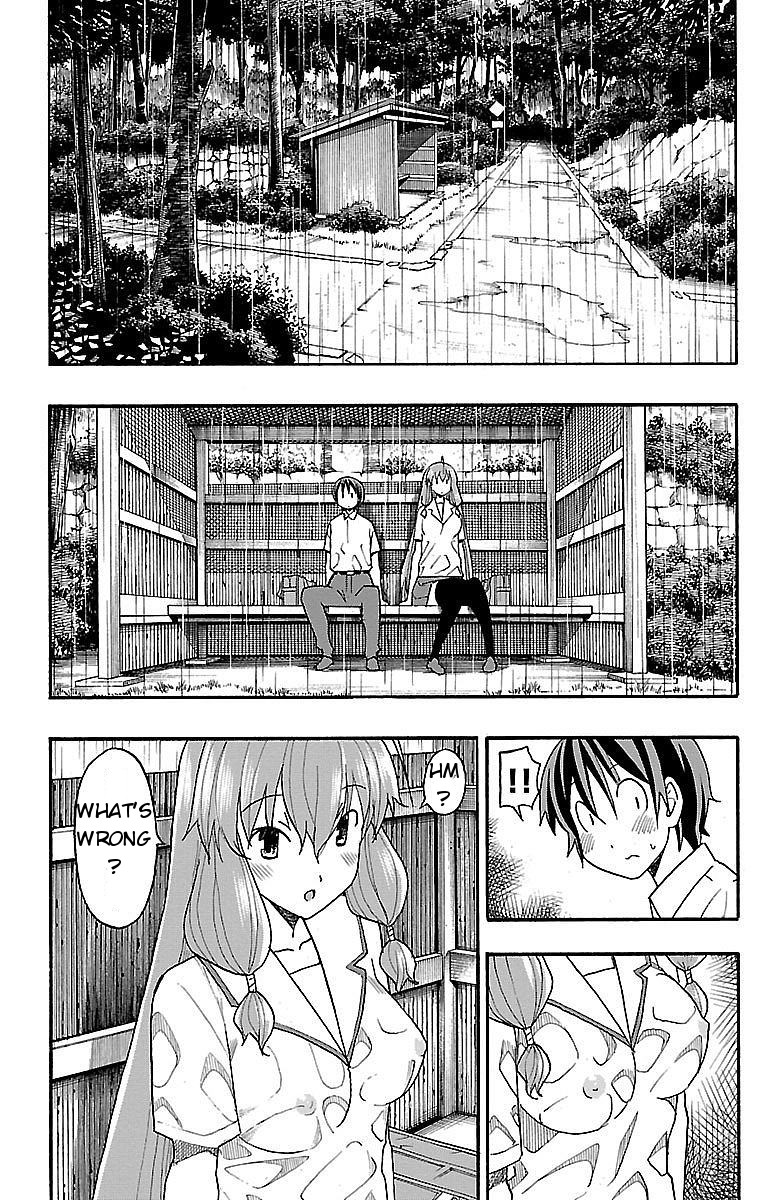Iinari (ITOSUGI Masahiro) Chapter 8 - Page 30