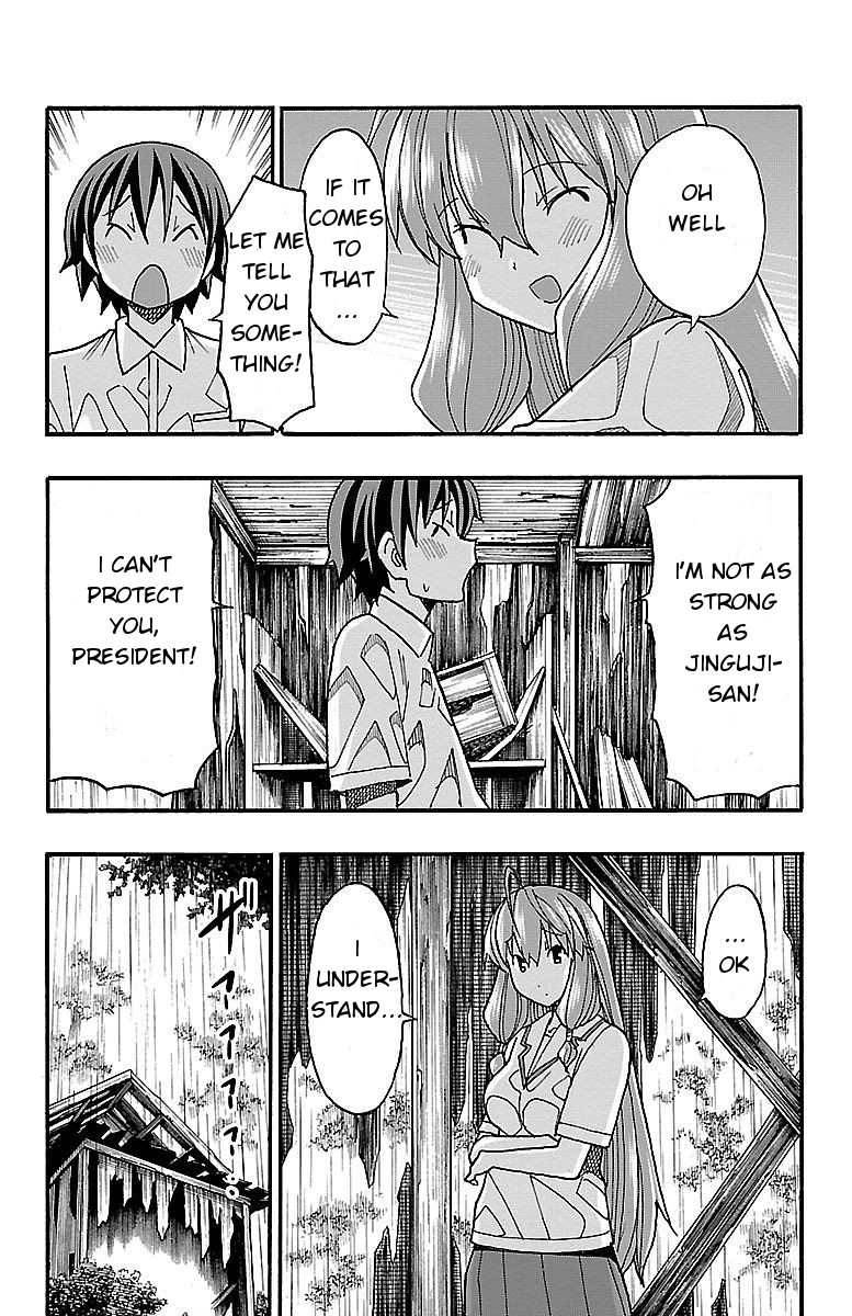 Iinari (ITOSUGI Masahiro) Chapter 8 - Page 35