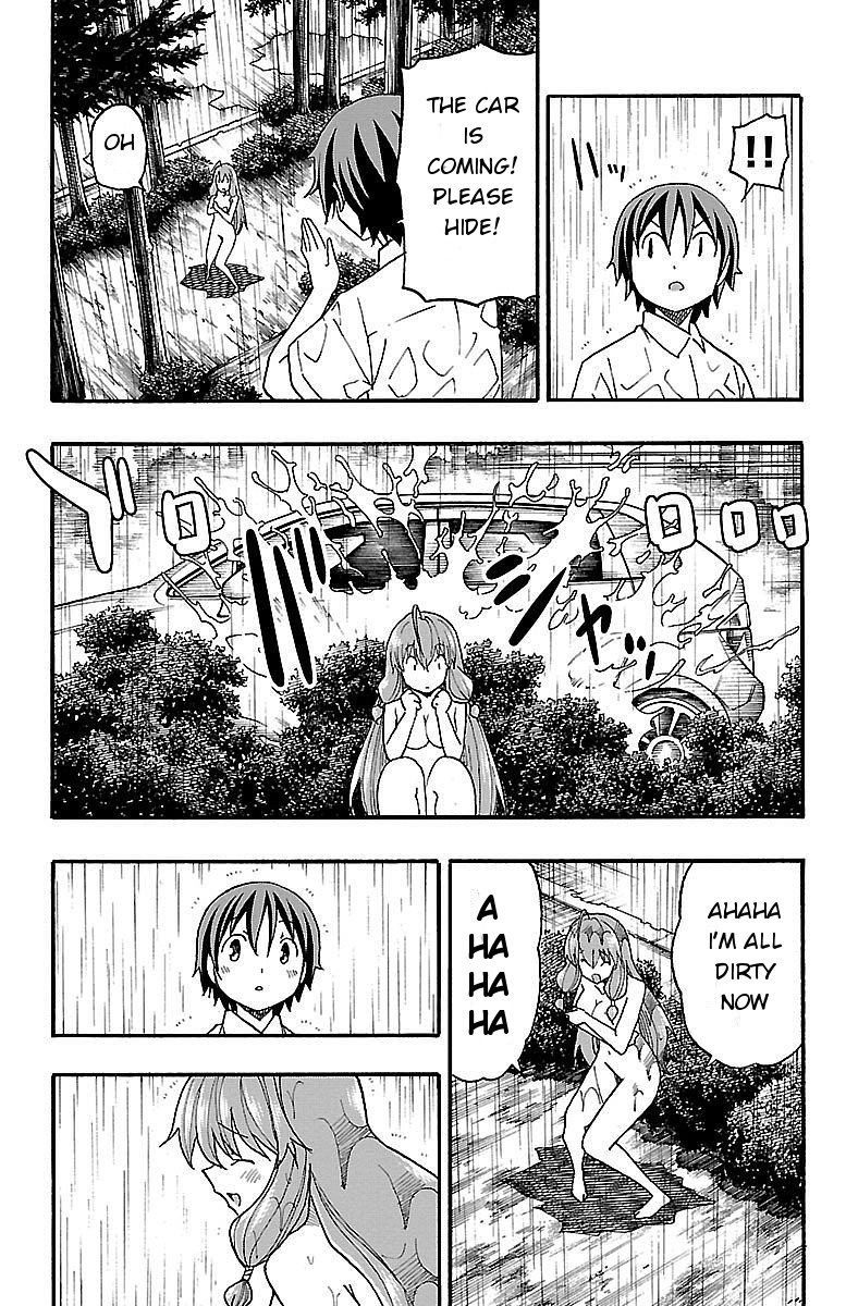Iinari (ITOSUGI Masahiro) Chapter 8 - Page 47