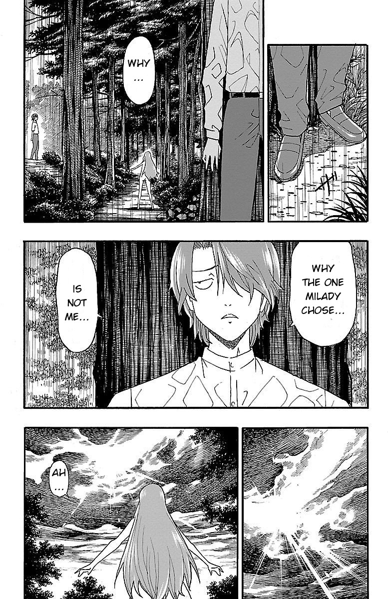 Iinari (ITOSUGI Masahiro) Chapter 8 - Page 49