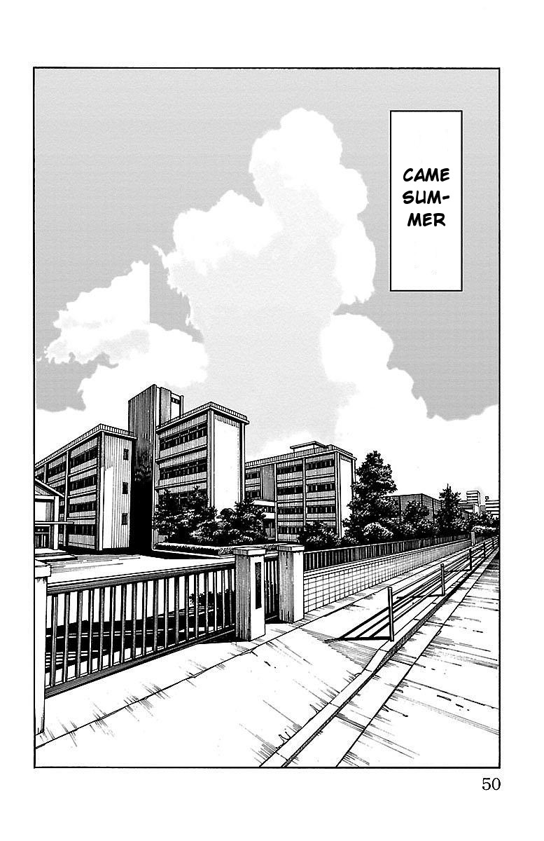 Iinari (ITOSUGI Masahiro) Chapter 8 - Page 51