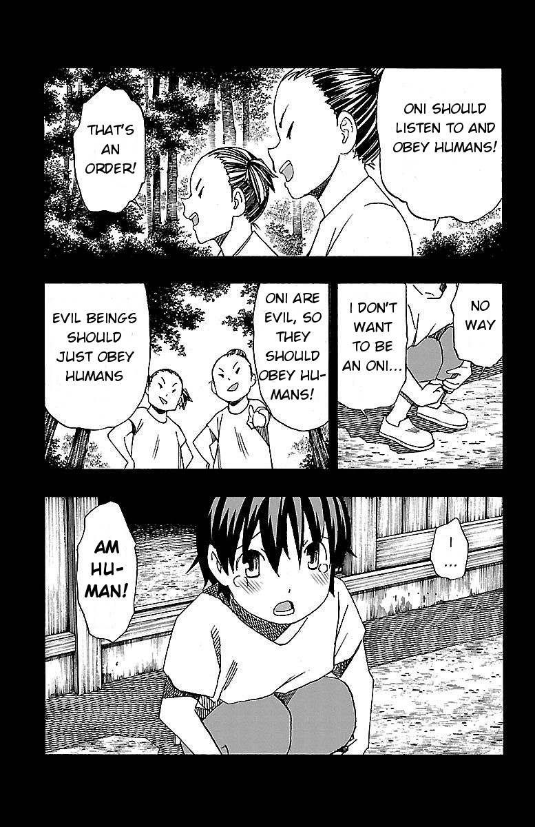 Iinari (ITOSUGI Masahiro) Chapter 8 - Page 9