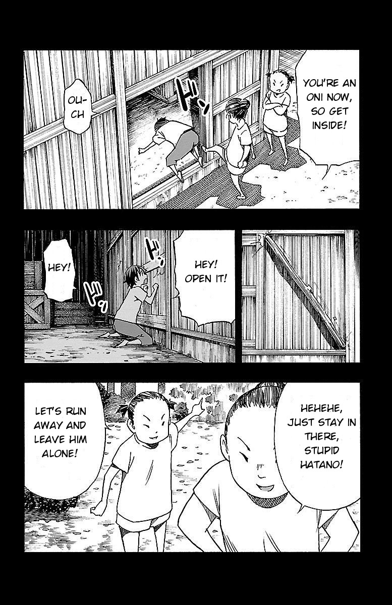 Iinari (ITOSUGI Masahiro) Chapter 8 - Page 10