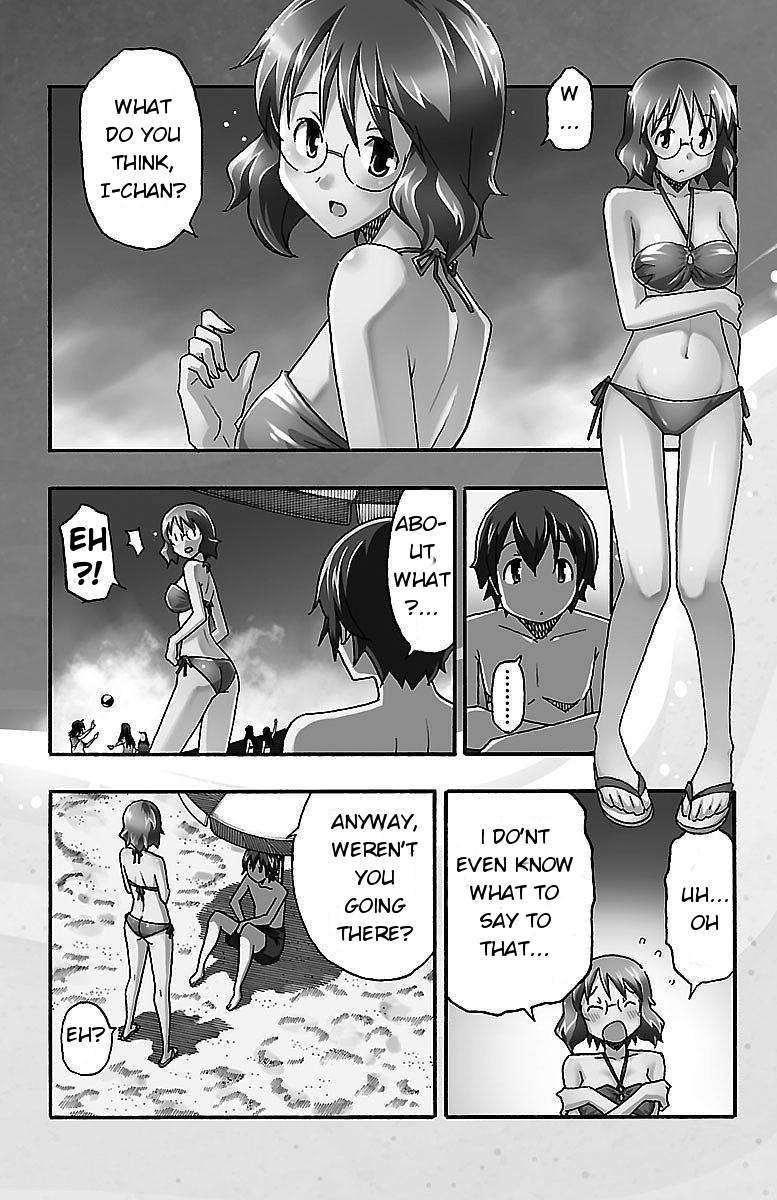 Iinari (ITOSUGI Masahiro) Chapter 9 - Page 2