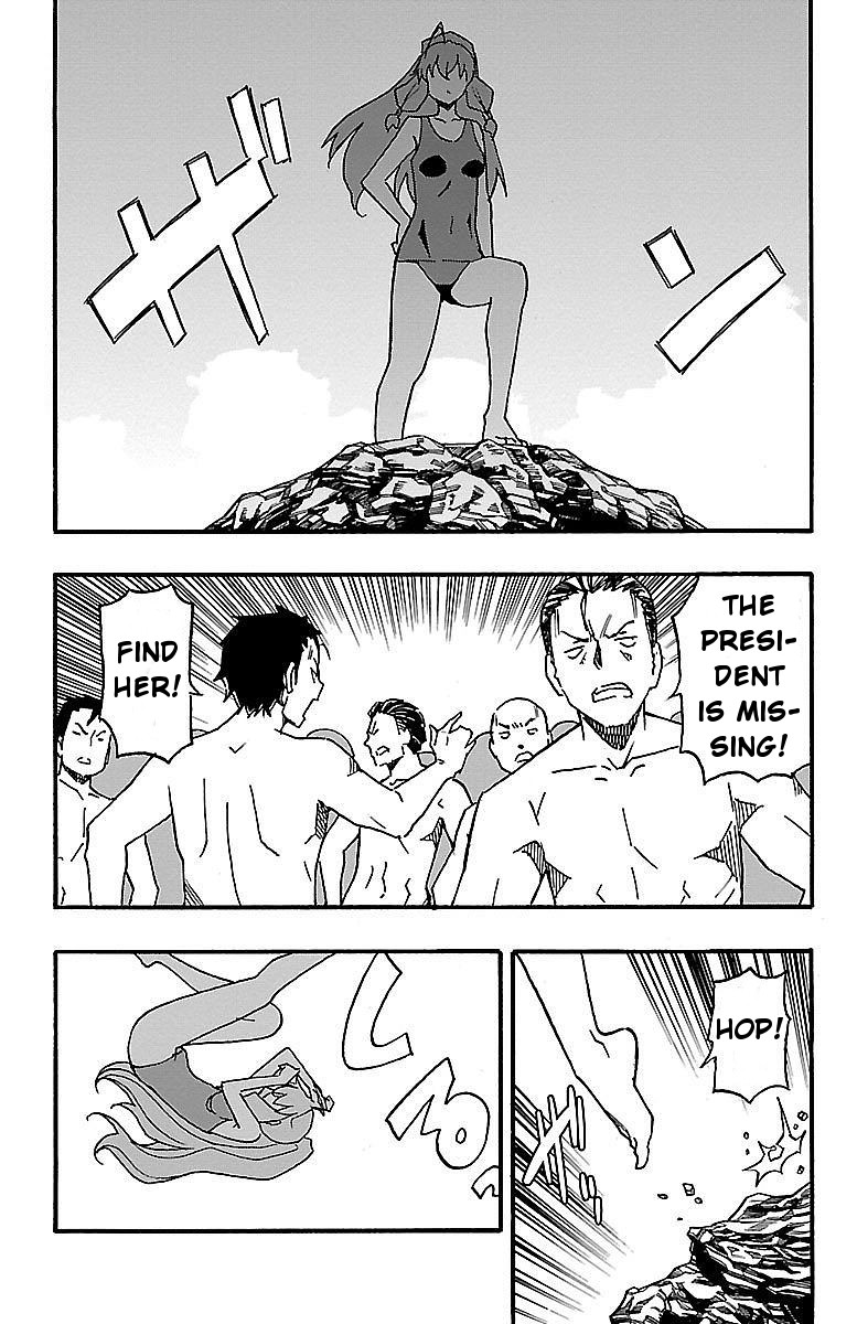 Iinari (ITOSUGI Masahiro) Chapter 9 - Page 12