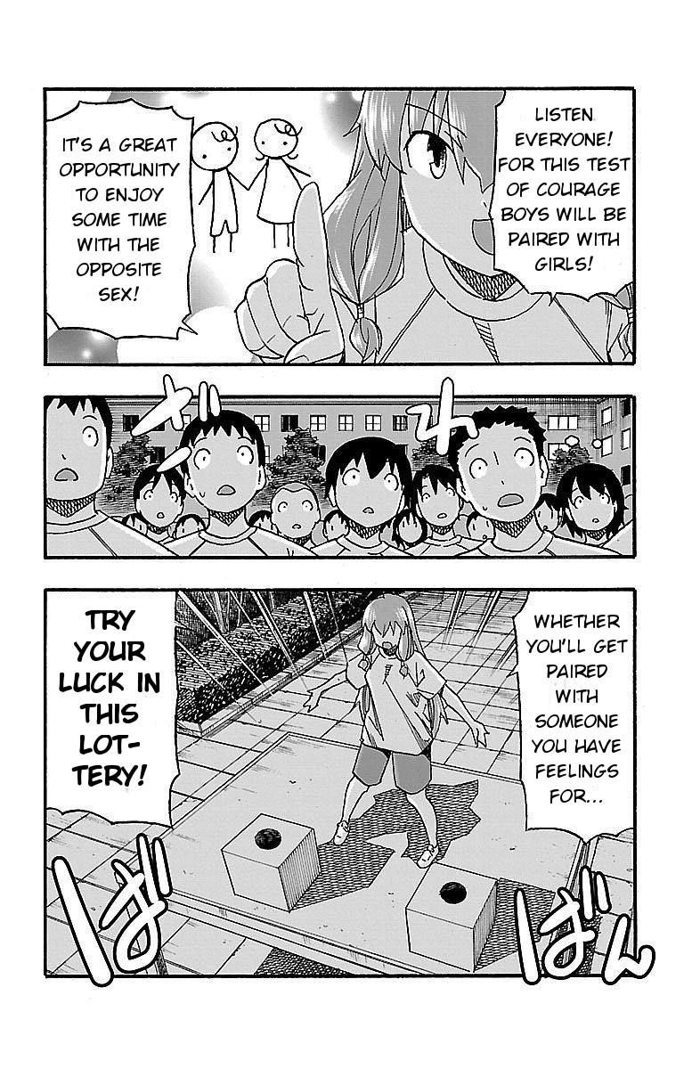 Iinari (ITOSUGI Masahiro) Chapter 9 - Page 20