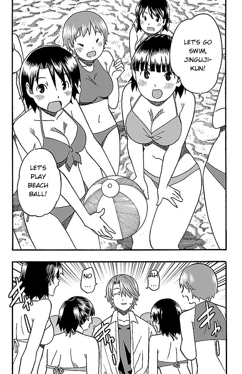 Iinari (ITOSUGI Masahiro) Chapter 9 - Page 3