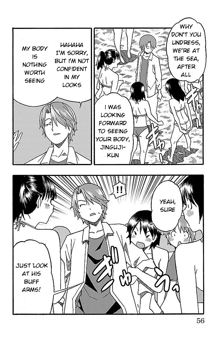 Iinari (ITOSUGI Masahiro) Chapter 9 - Page 4
