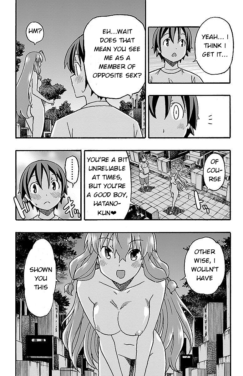 Iinari (ITOSUGI Masahiro) Chapter 9 - Page 32