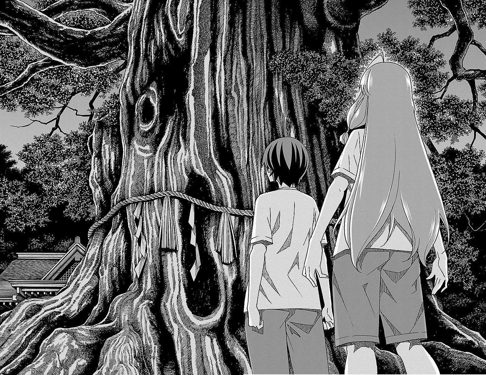 Iinari (ITOSUGI Masahiro) Chapter 9 - Page 34