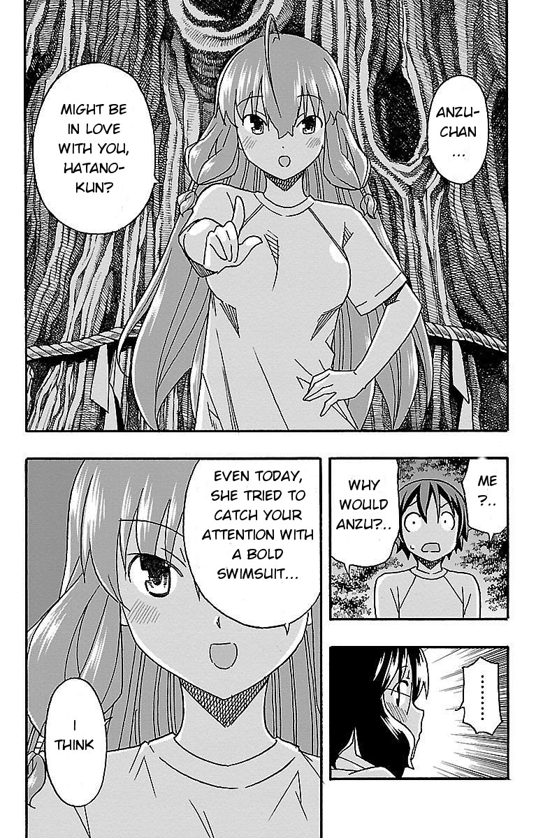 Iinari (ITOSUGI Masahiro) Chapter 9 - Page 38