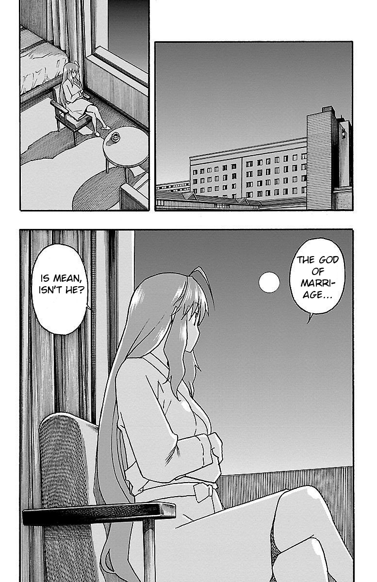 Iinari (ITOSUGI Masahiro) Chapter 9 - Page 44