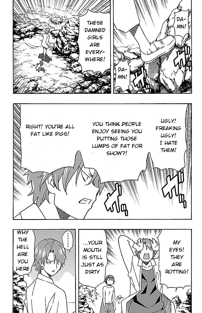 Iinari (ITOSUGI Masahiro) Chapter 9 - Page 10