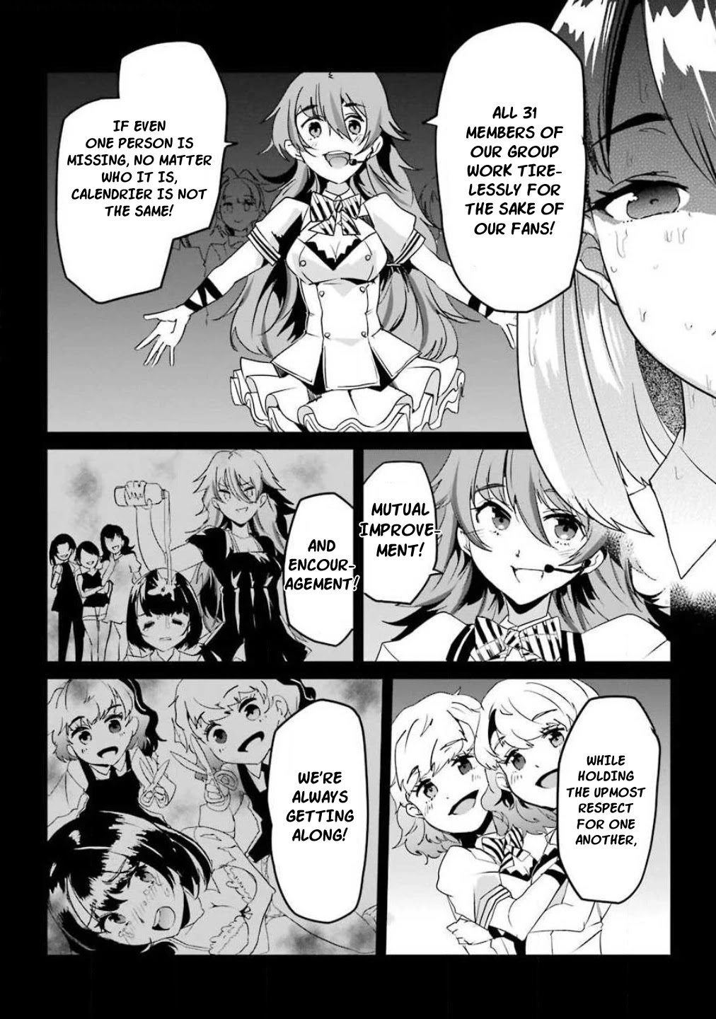 Ijimekaeshi. – Fukushuu no 31 Chapter 1 - Page 14