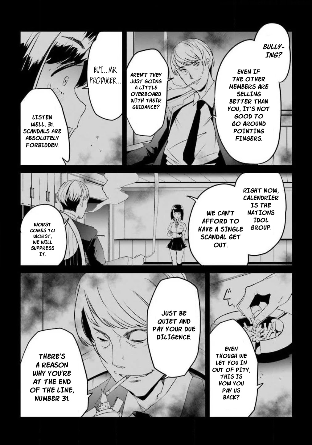 Ijimekaeshi. – Fukushuu no 31 Chapter 1 - Page 15