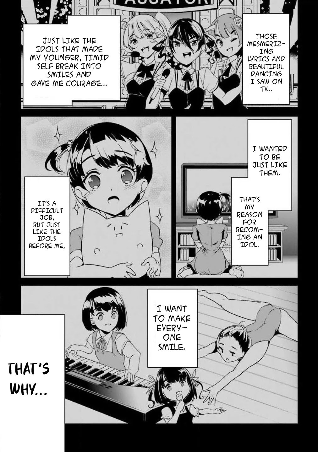 Ijimekaeshi. – Fukushuu no 31 Chapter 1 - Page 17