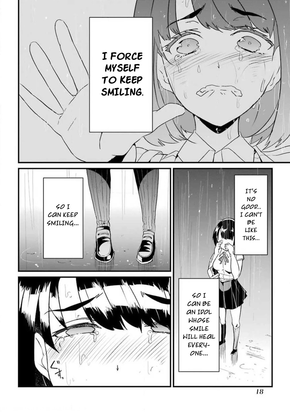 Ijimekaeshi. – Fukushuu no 31 Chapter 1 - Page 18
