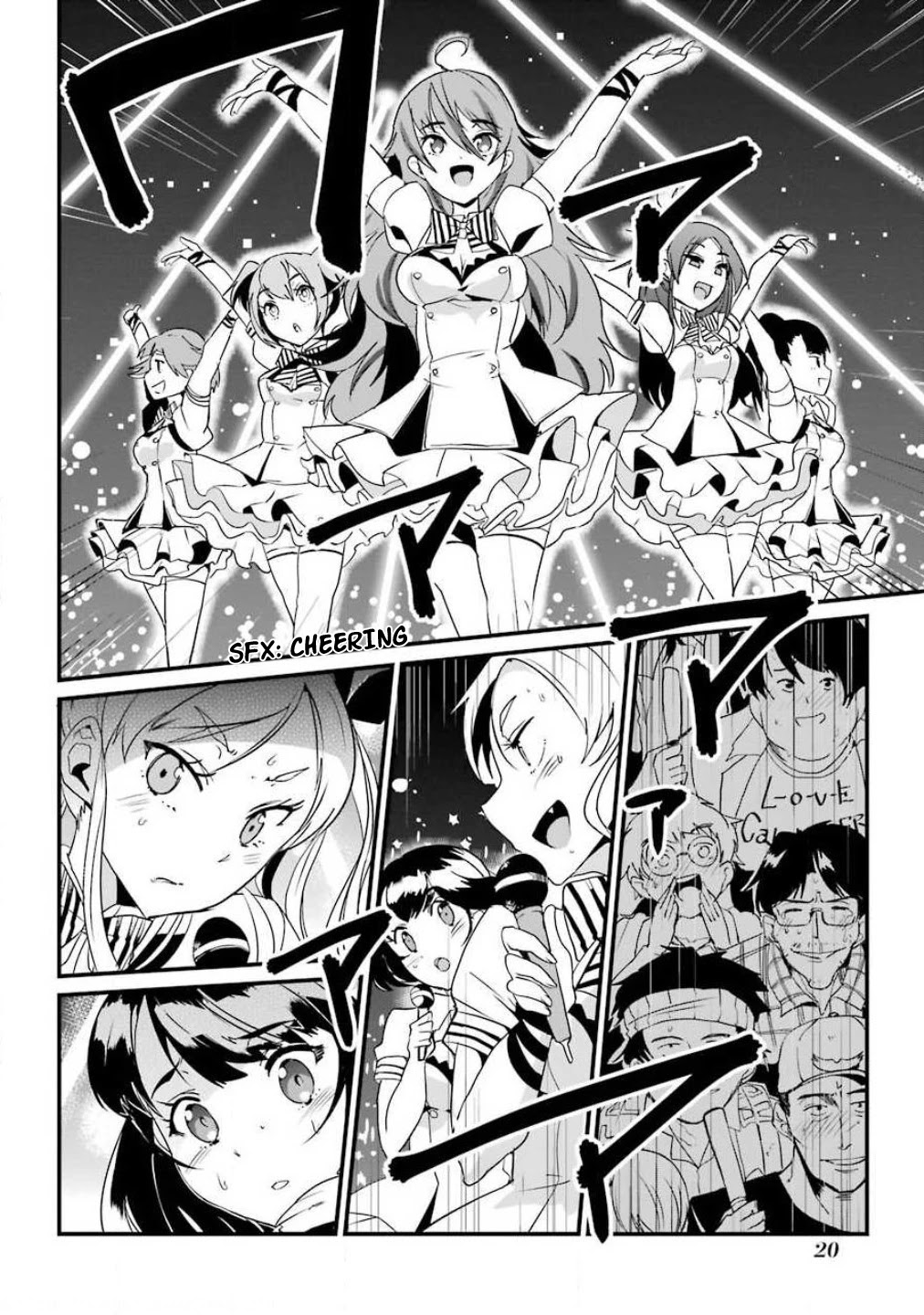 Ijimekaeshi. – Fukushuu no 31 Chapter 1 - Page 20