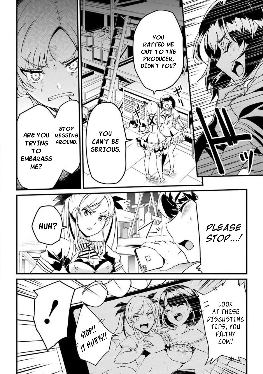 Ijimekaeshi. – Fukushuu no 31 Chapter 1 - Page 22