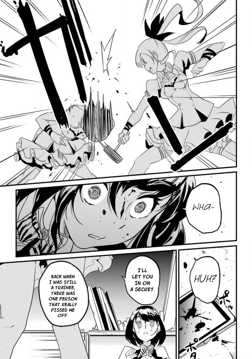 Ijimekaeshi. – Fukushuu no 31 Chapter 1 - Page 25