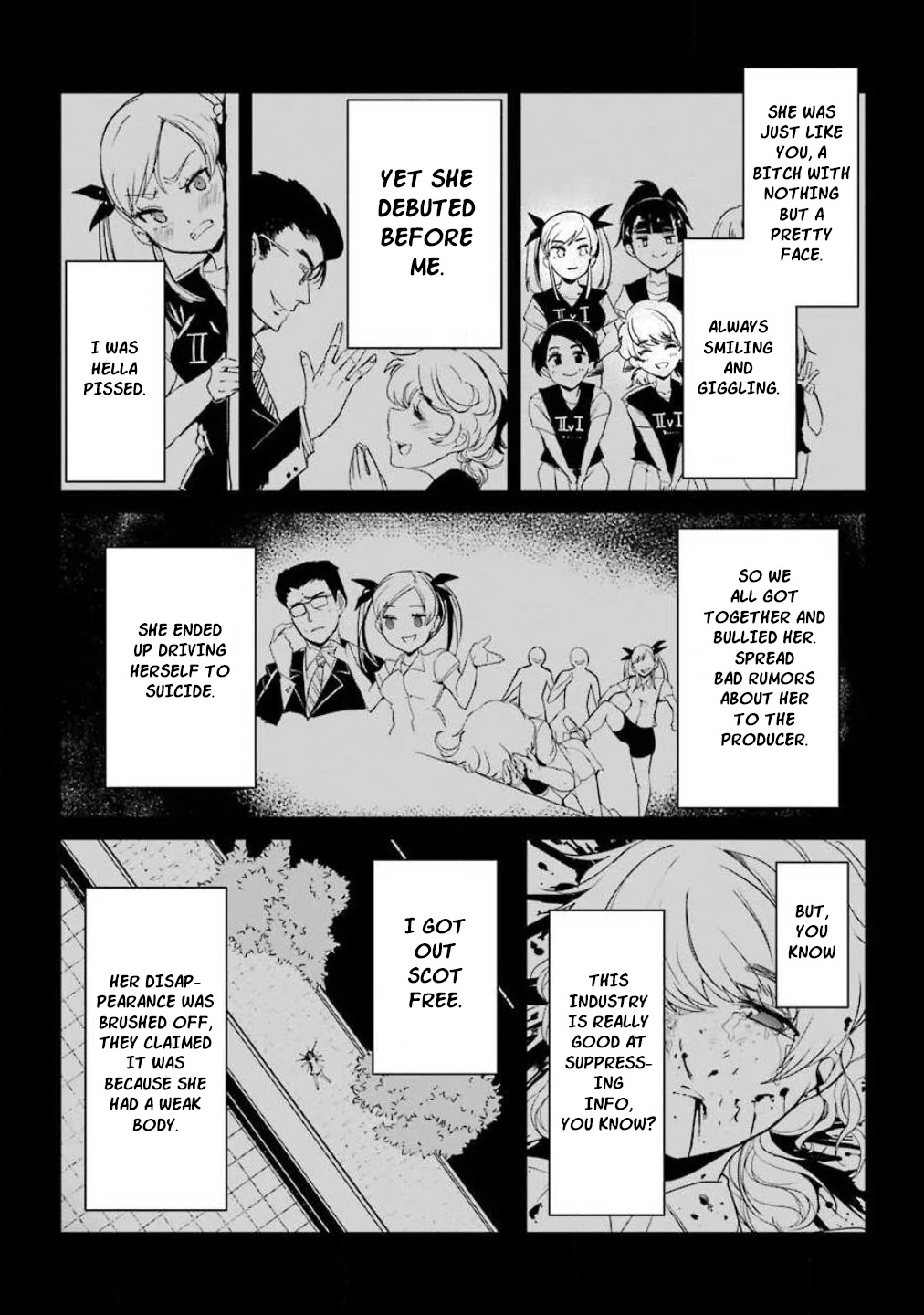 Ijimekaeshi. – Fukushuu no 31 Chapter 1 - Page 26