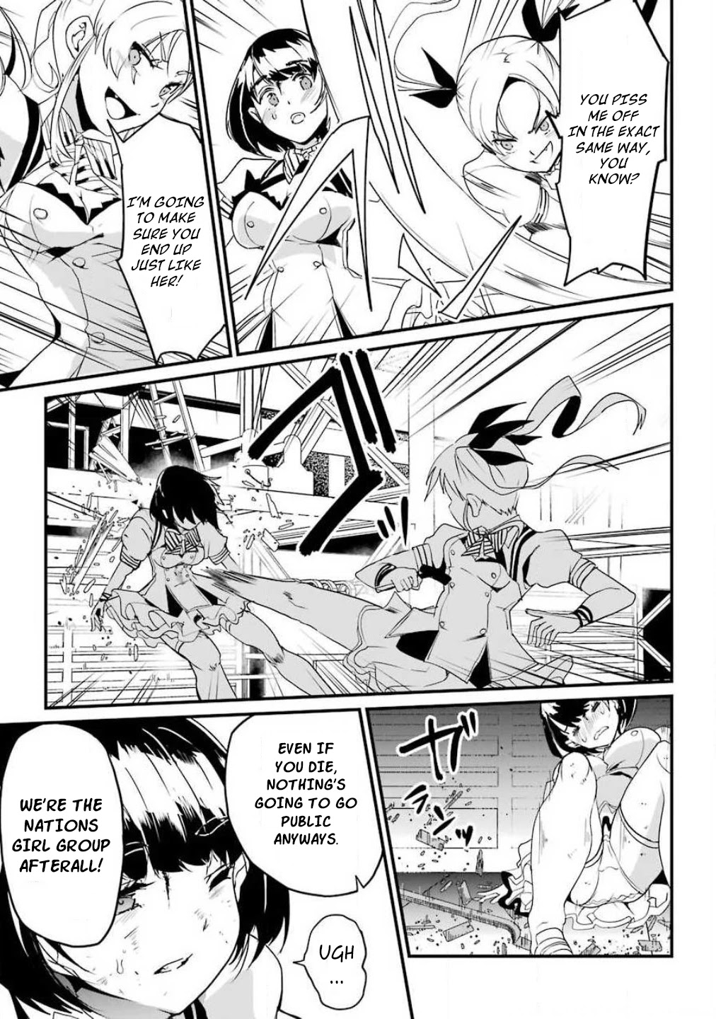 Ijimekaeshi. – Fukushuu no 31 Chapter 1 - Page 27