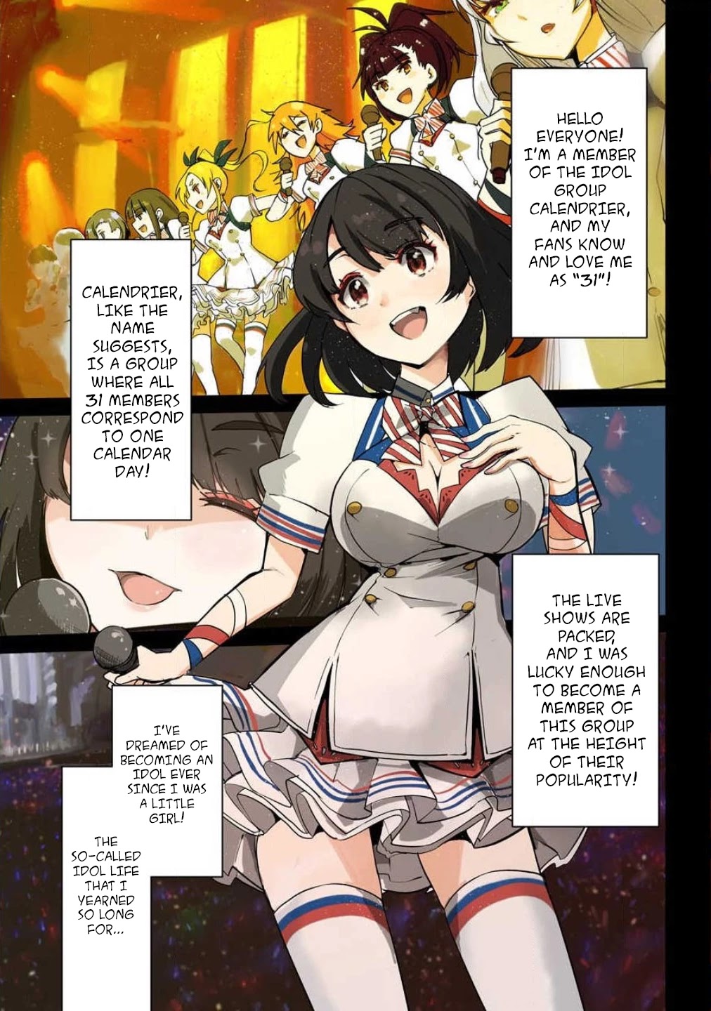 Ijimekaeshi. – Fukushuu no 31 Chapter 1 - Page 4