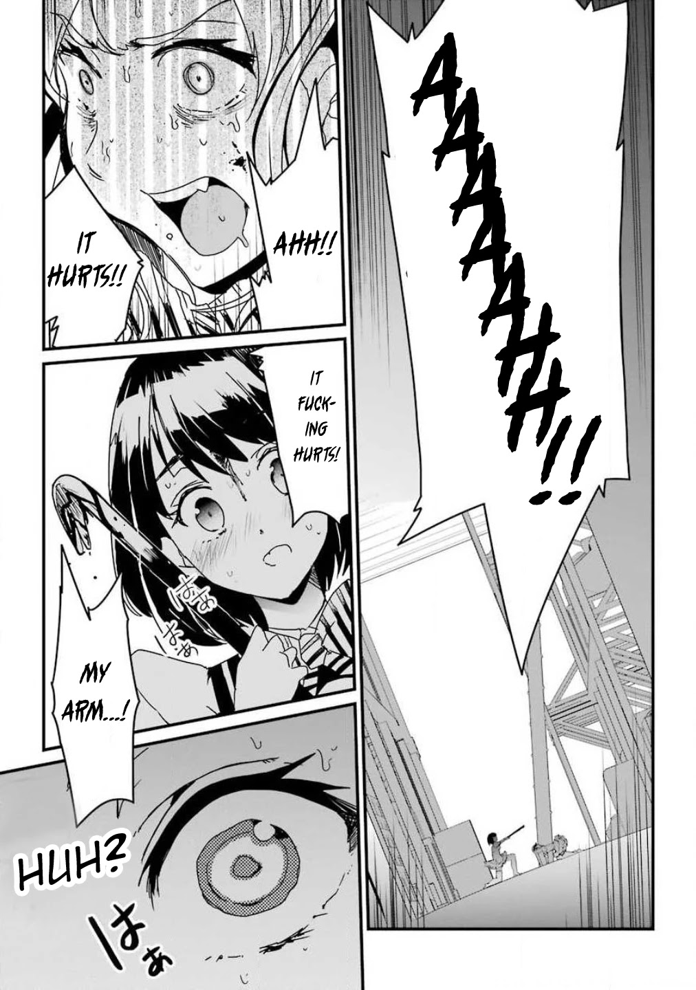 Ijimekaeshi. – Fukushuu no 31 Chapter 1 - Page 31