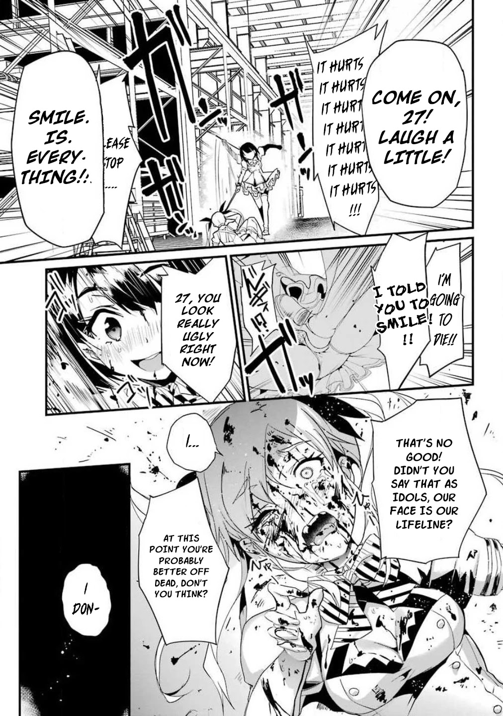 Ijimekaeshi. – Fukushuu no 31 Chapter 1 - Page 37