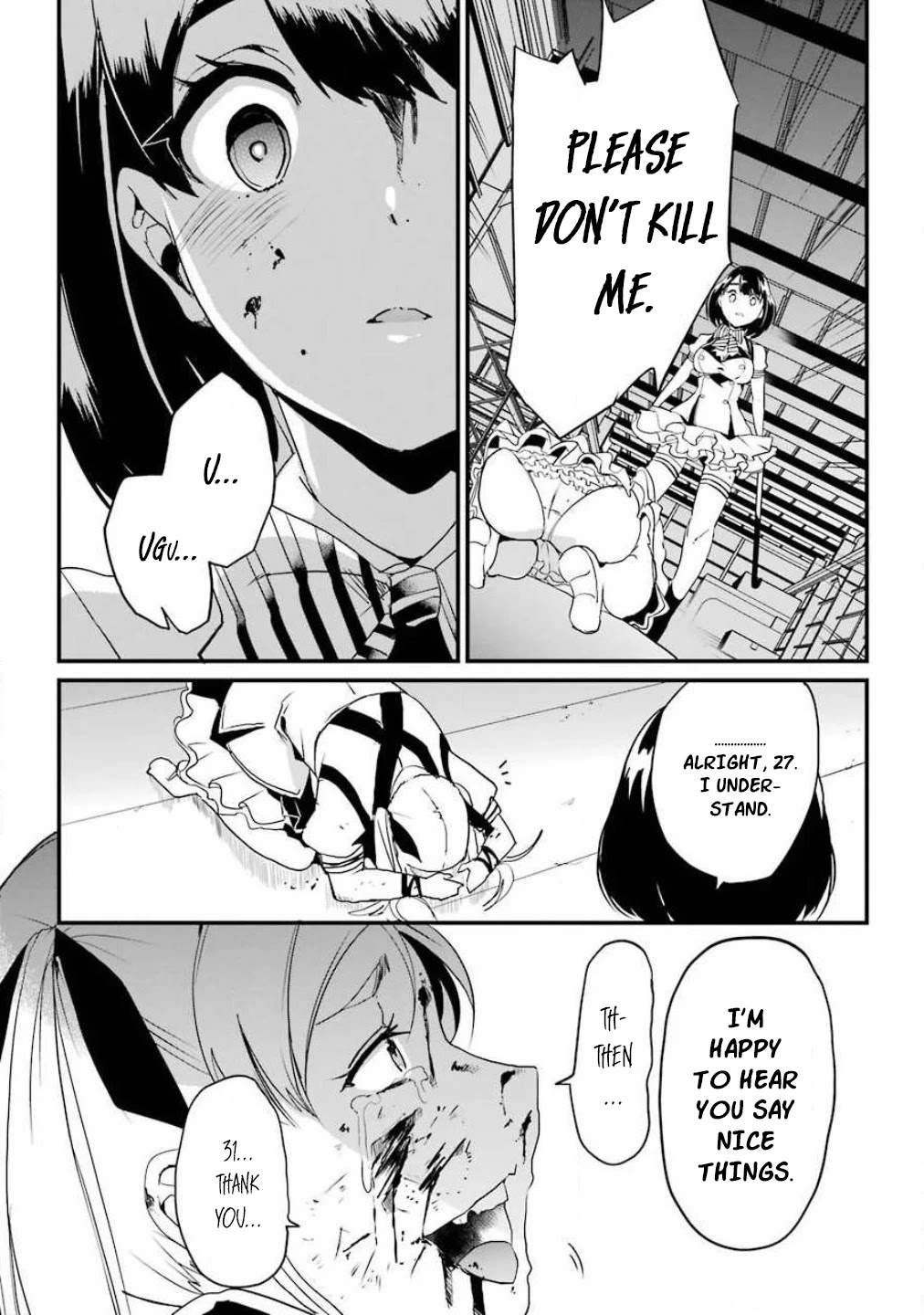 Ijimekaeshi. – Fukushuu no 31 Chapter 1 - Page 39