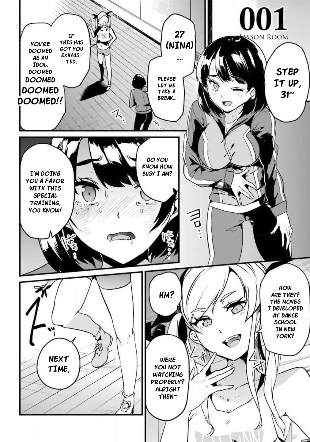 Ijimekaeshi. – Fukushuu no 31 Chapter 1 - Page 6
