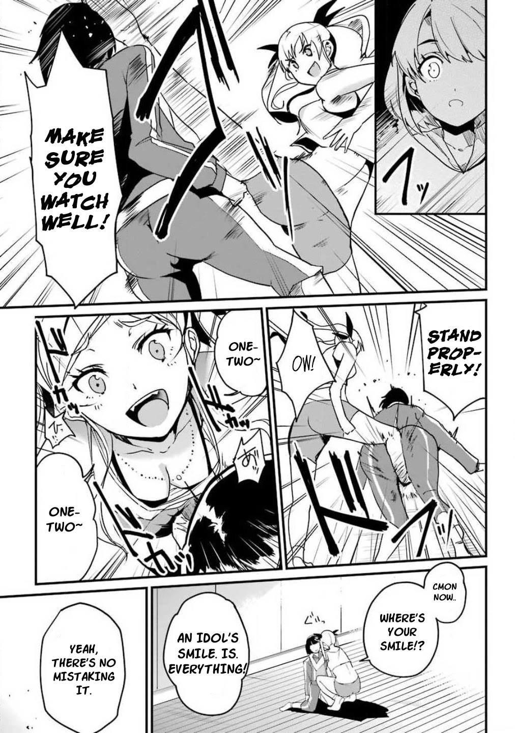 Ijimekaeshi. – Fukushuu no 31 Chapter 1 - Page 7