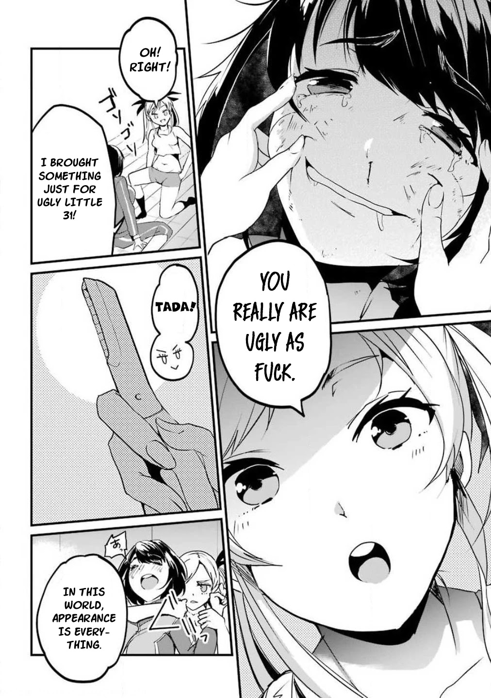 Ijimekaeshi. – Fukushuu no 31 Chapter 1 - Page 8