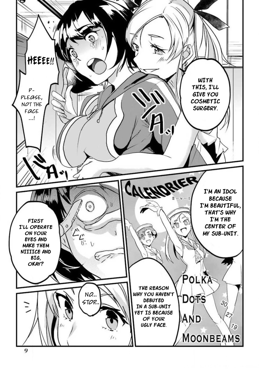 Ijimekaeshi. – Fukushuu no 31 Chapter 1 - Page 9