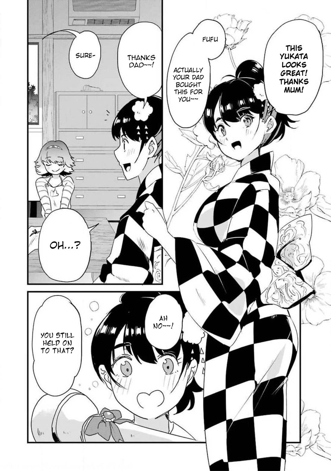 Ijimekaeshi. – Fukushuu no 31 Chapter 10 - Page 11