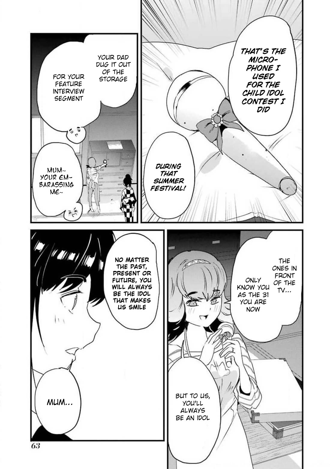Ijimekaeshi. – Fukushuu no 31 Chapter 10 - Page 12