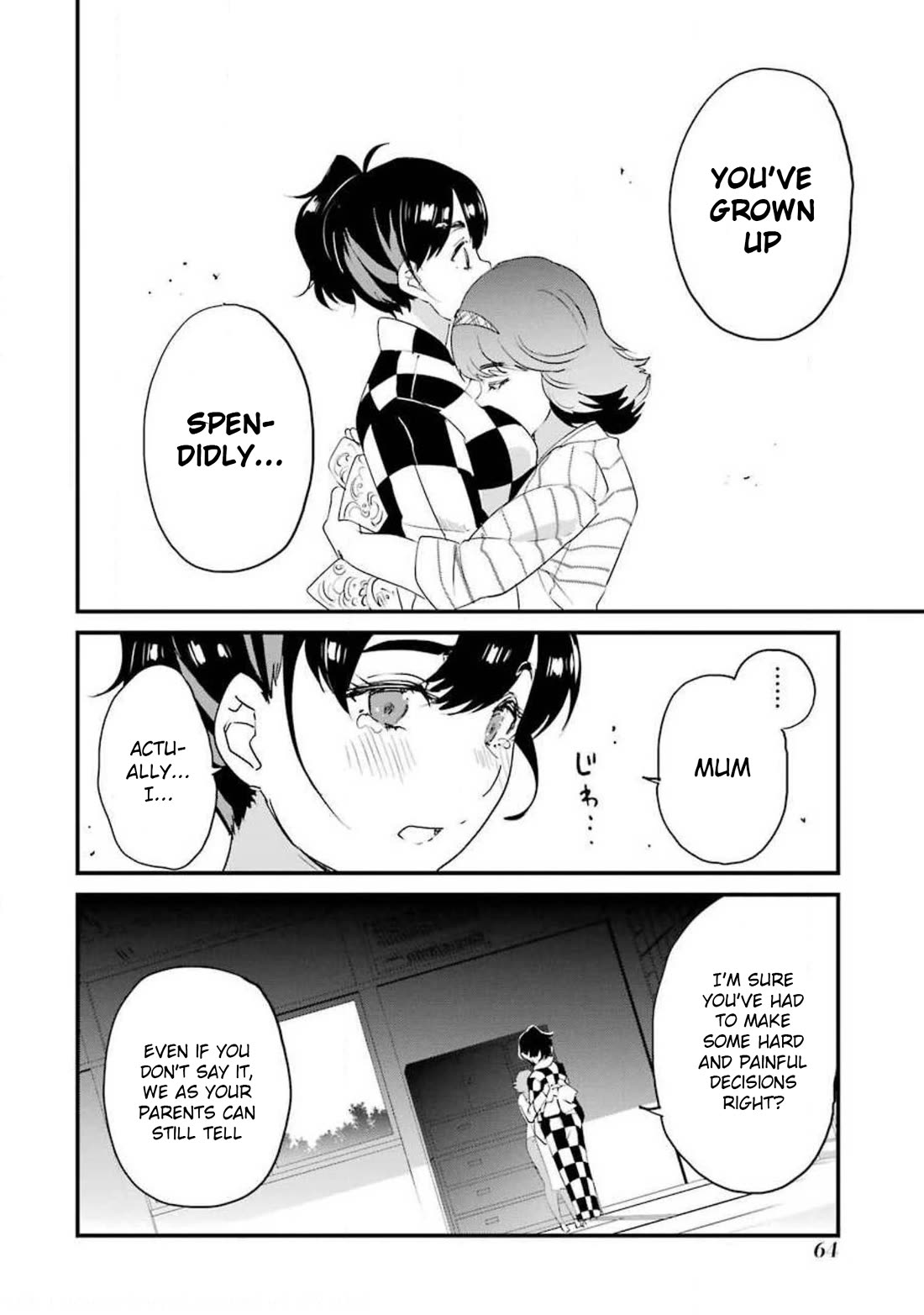 Ijimekaeshi. – Fukushuu no 31 Chapter 10 - Page 13