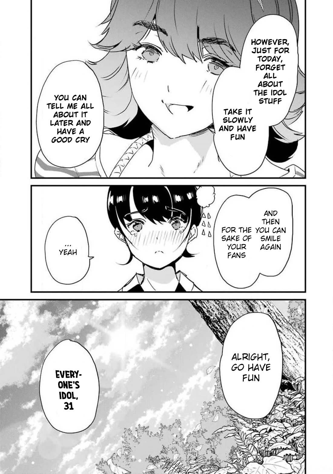 Ijimekaeshi. – Fukushuu no 31 Chapter 10 - Page 14