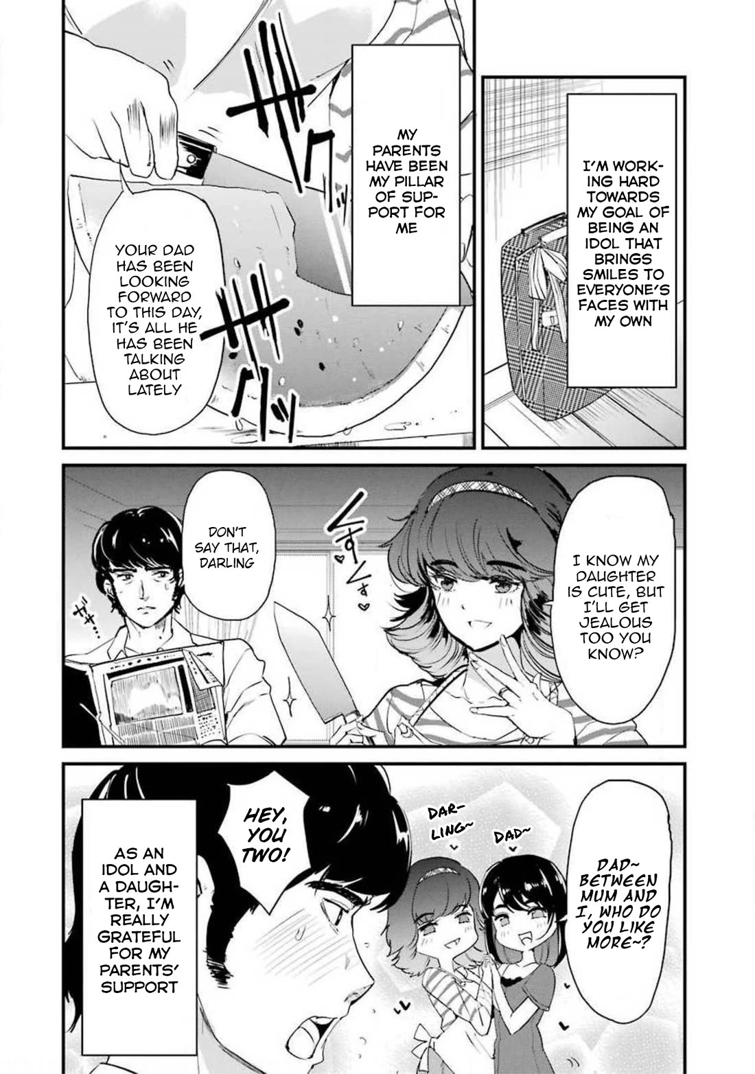 Ijimekaeshi. – Fukushuu no 31 Chapter 10 - Page 3