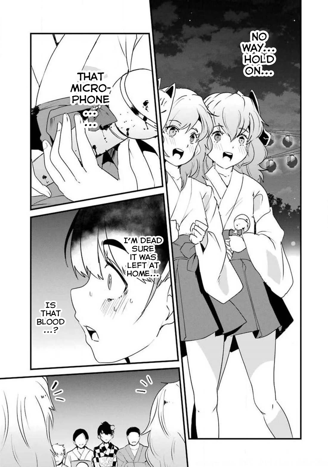 Ijimekaeshi. – Fukushuu no 31 Chapter 10 - Page 22