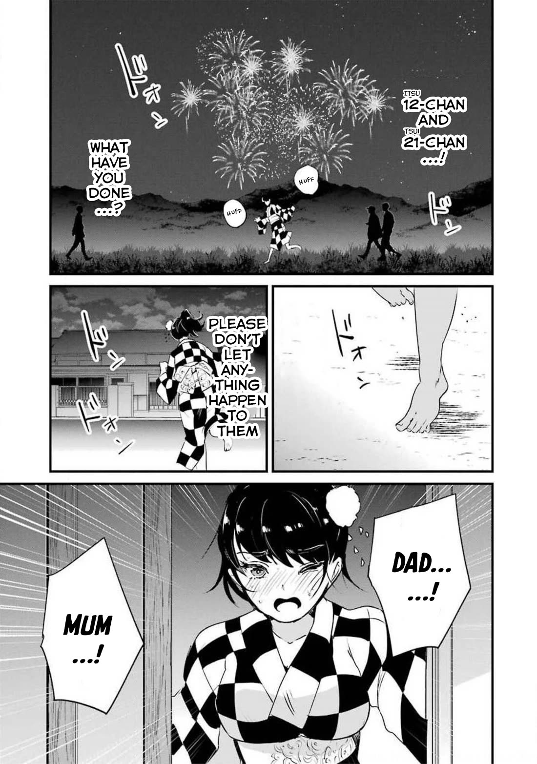 Ijimekaeshi. – Fukushuu no 31 Chapter 10 - Page 24