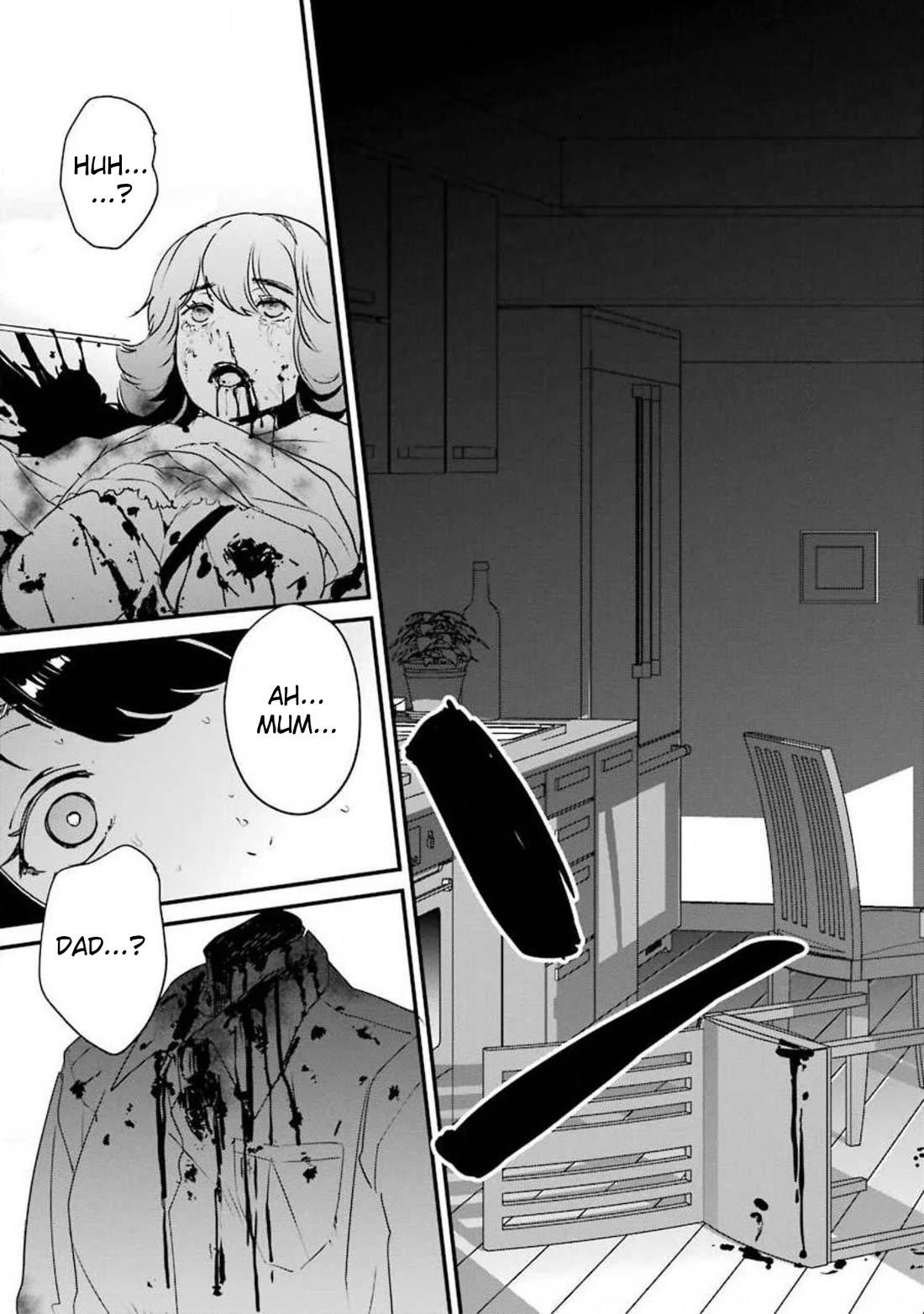 Ijimekaeshi. – Fukushuu no 31 Chapter 10 - Page 26