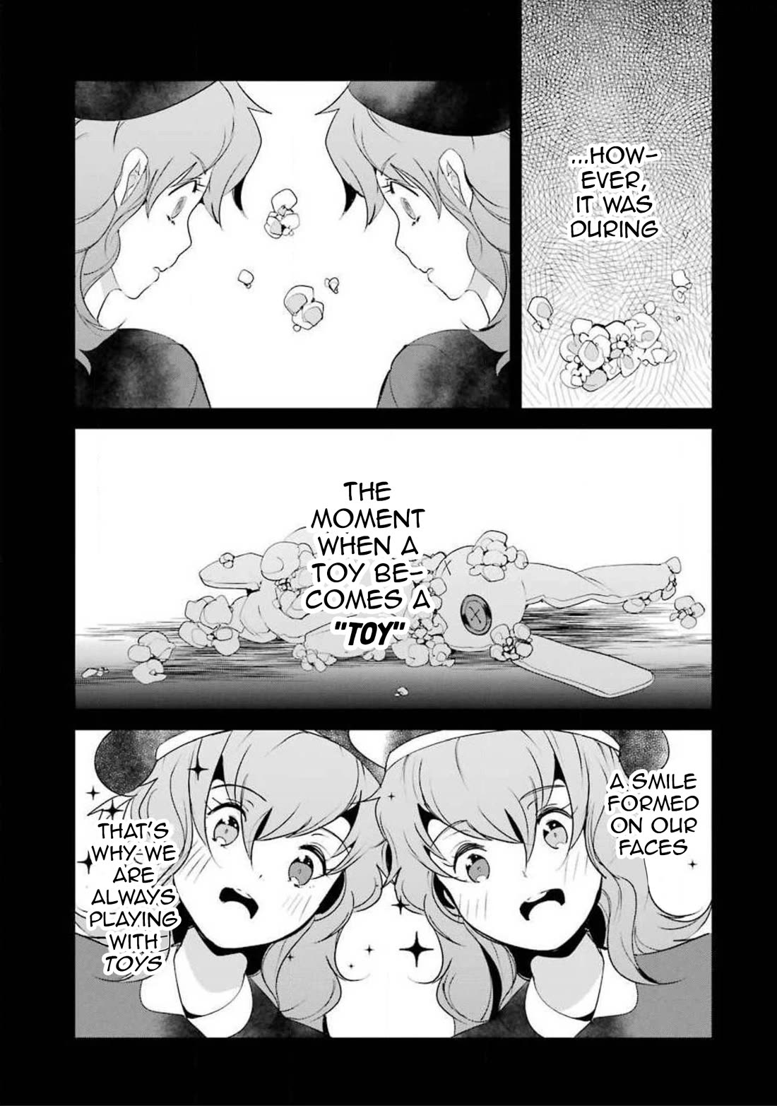 Ijimekaeshi. – Fukushuu no 31 Chapter 10 - Page 32