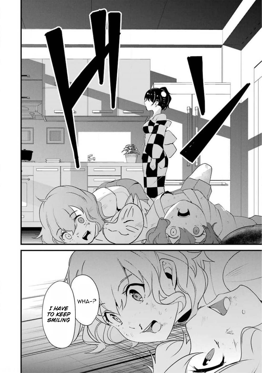 Ijimekaeshi. – Fukushuu no 31 Chapter 10 - Page 37